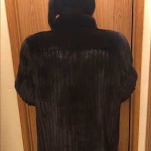 Mink Coat from Herbert’s Furs San Fran 🥰💕🌟FINAL